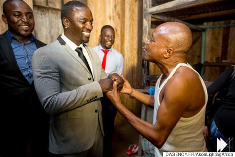 akon charity